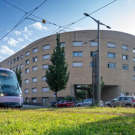 Nemea Appart Hotel Elypseo Strasbourg Port エクステリア 写真