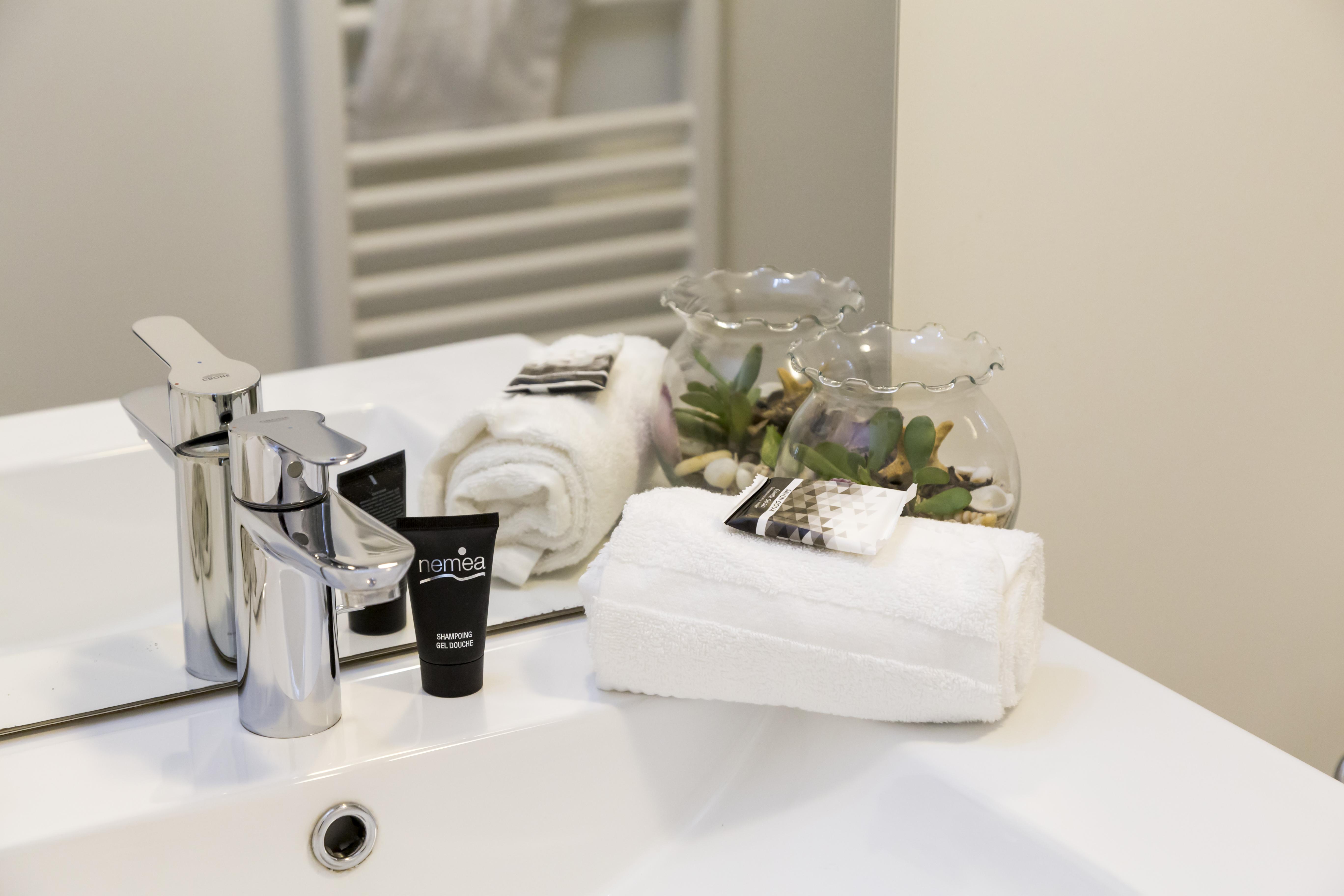 Nemea Appart Hotel Elypseo Strasbourg Port エクステリア 写真