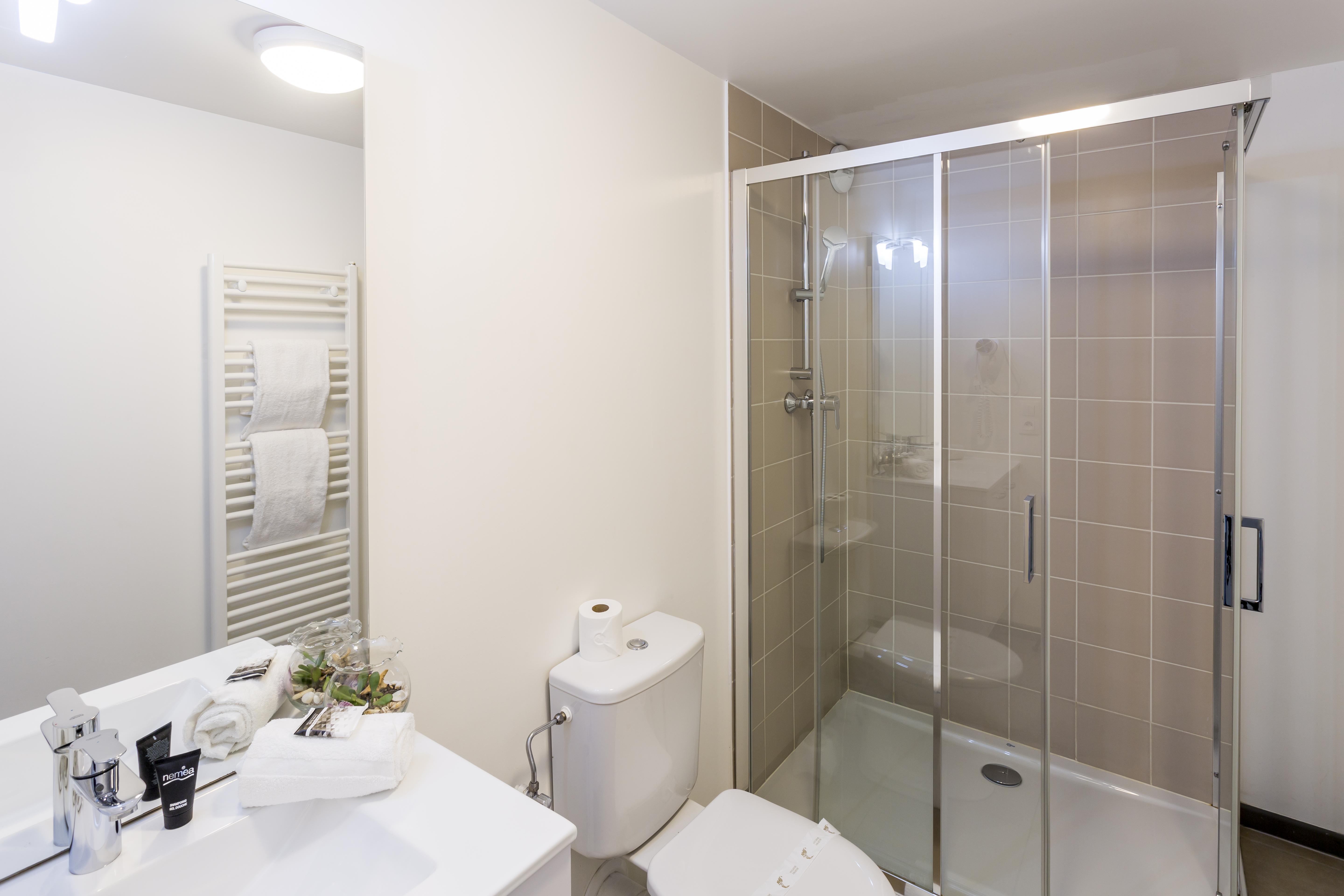 Nemea Appart Hotel Elypseo Strasbourg Port エクステリア 写真