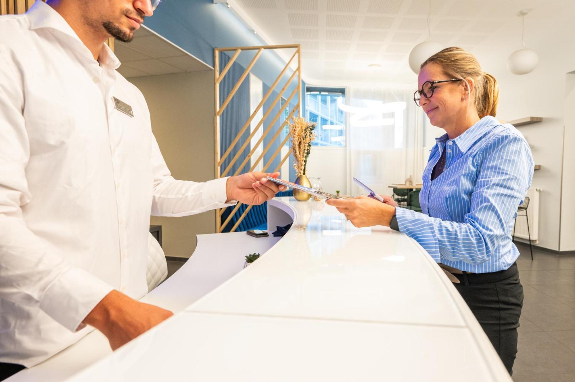 Nemea Appart Hotel Elypseo Strasbourg Port エクステリア 写真