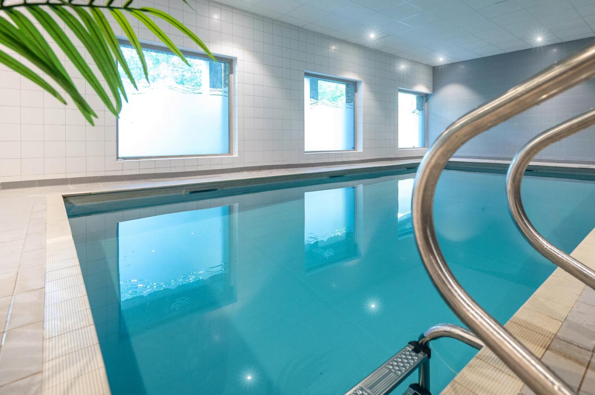 Nemea Appart Hotel Elypseo Strasbourg Port エクステリア 写真