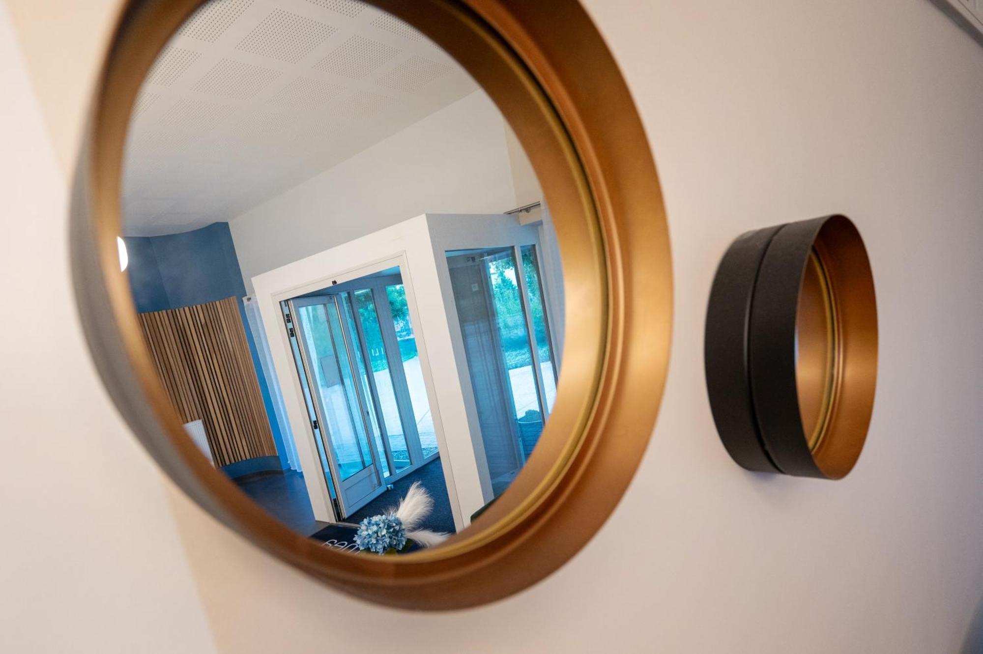 Nemea Appart Hotel Elypseo Strasbourg Port エクステリア 写真