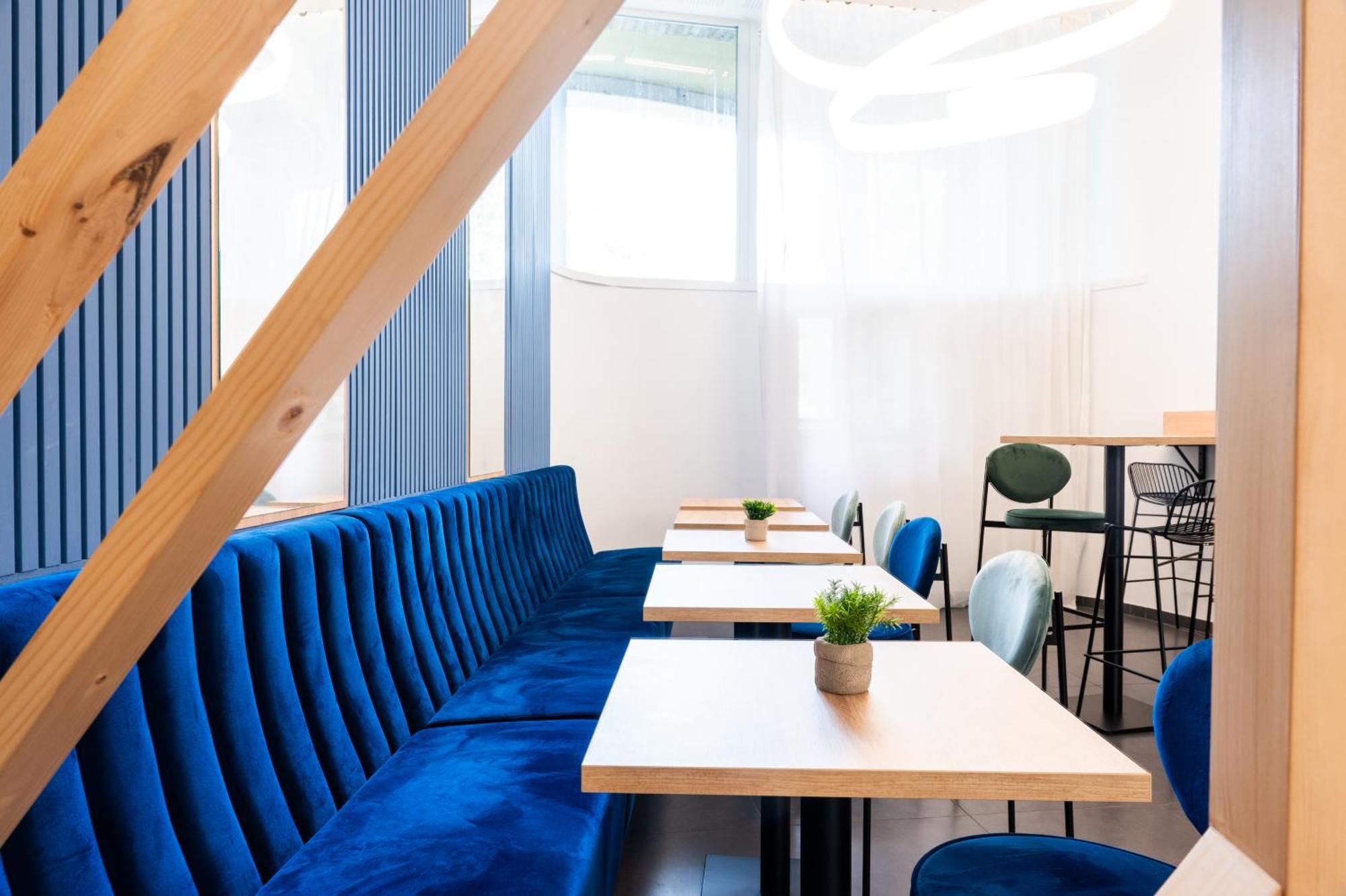 Nemea Appart Hotel Elypseo Strasbourg Port エクステリア 写真