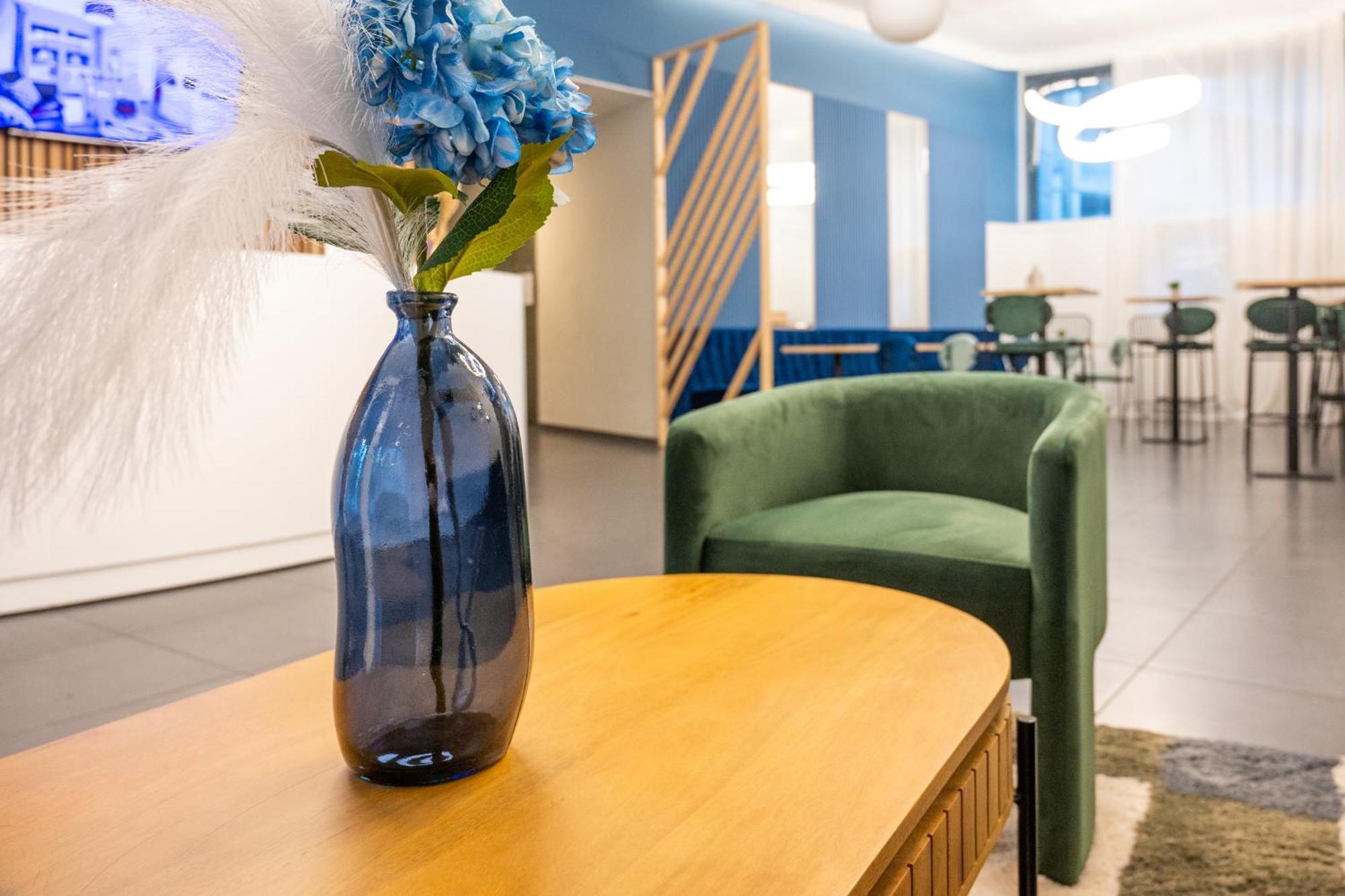 Nemea Appart Hotel Elypseo Strasbourg Port エクステリア 写真