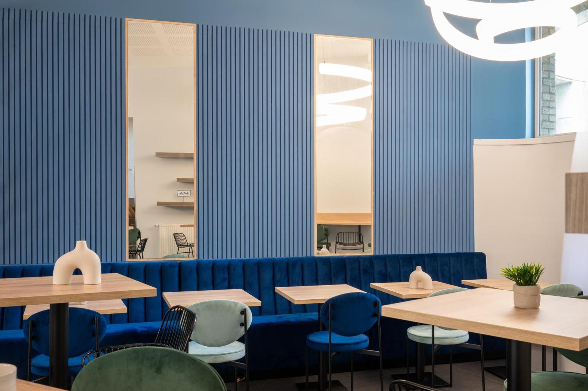 Nemea Appart Hotel Elypseo Strasbourg Port エクステリア 写真