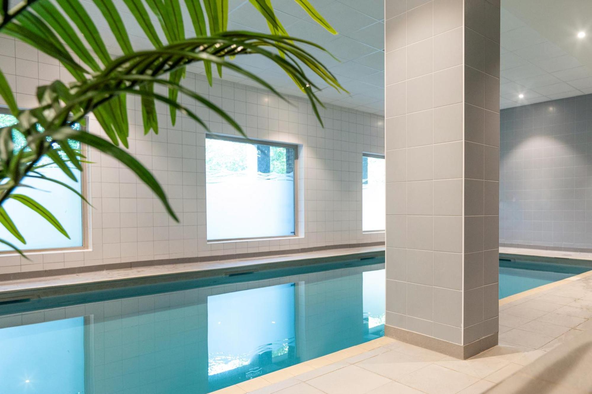 Nemea Appart Hotel Elypseo Strasbourg Port エクステリア 写真