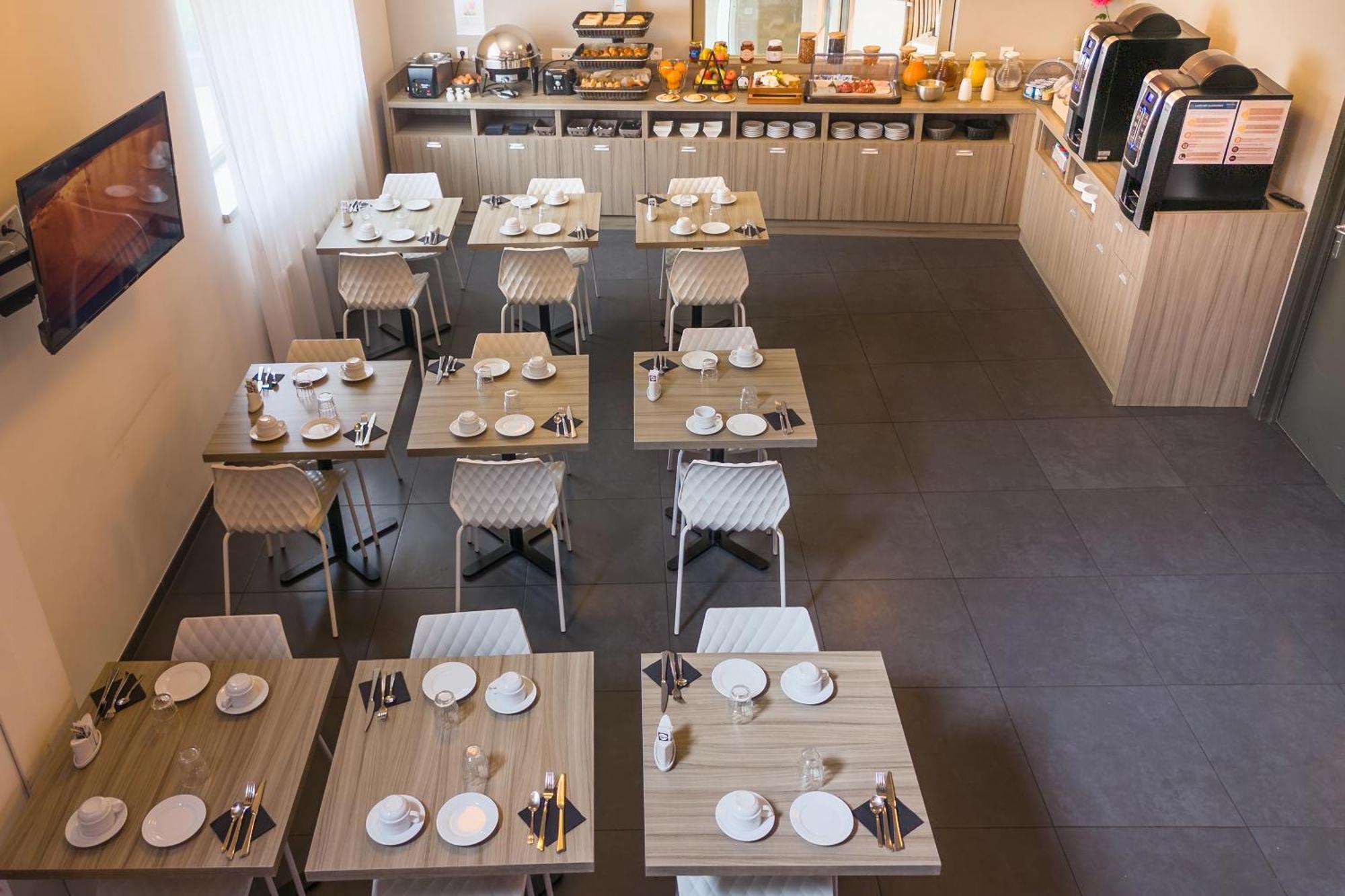 Nemea Appart Hotel Elypseo Strasbourg Port エクステリア 写真
