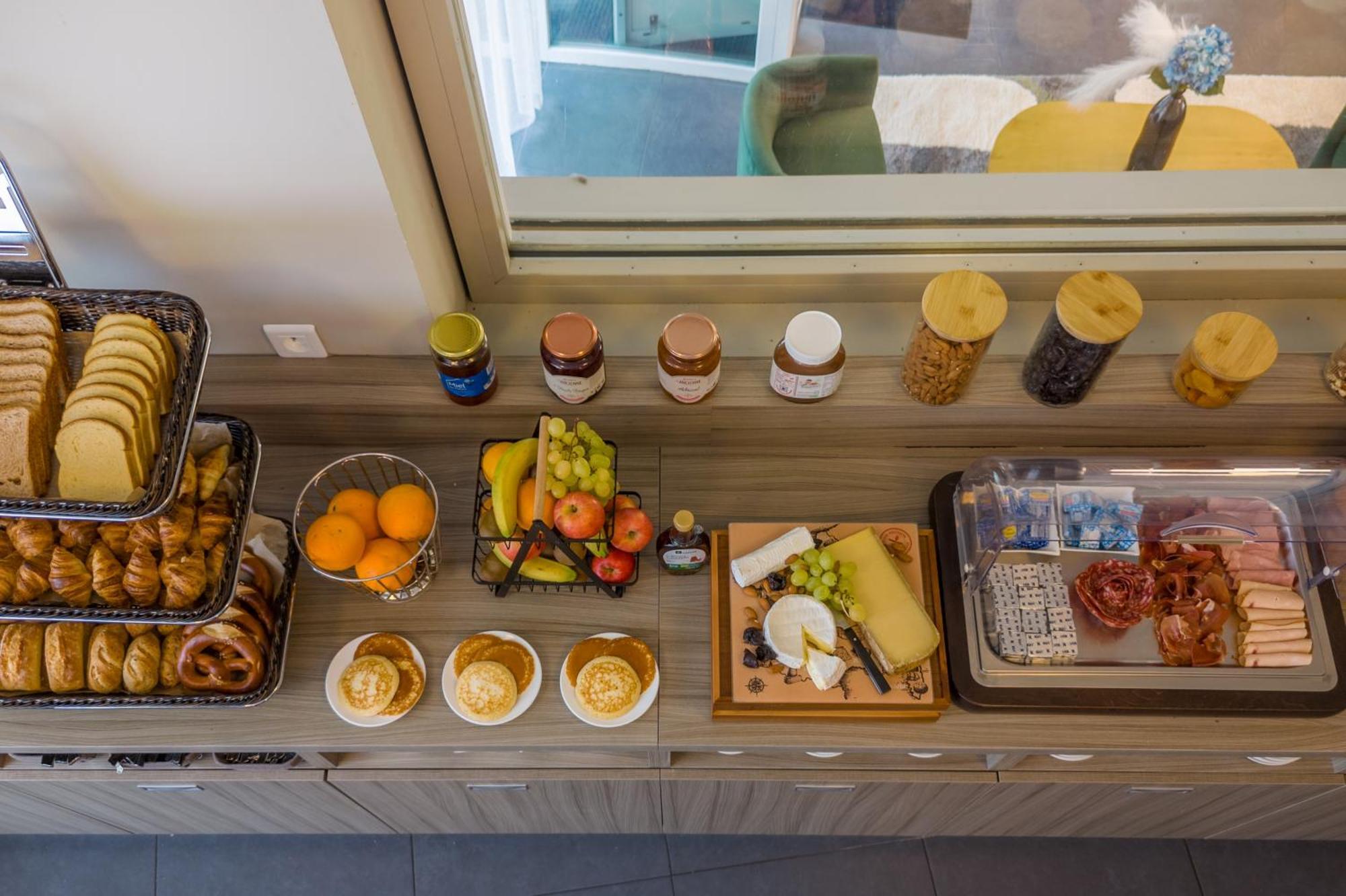 Nemea Appart Hotel Elypseo Strasbourg Port エクステリア 写真