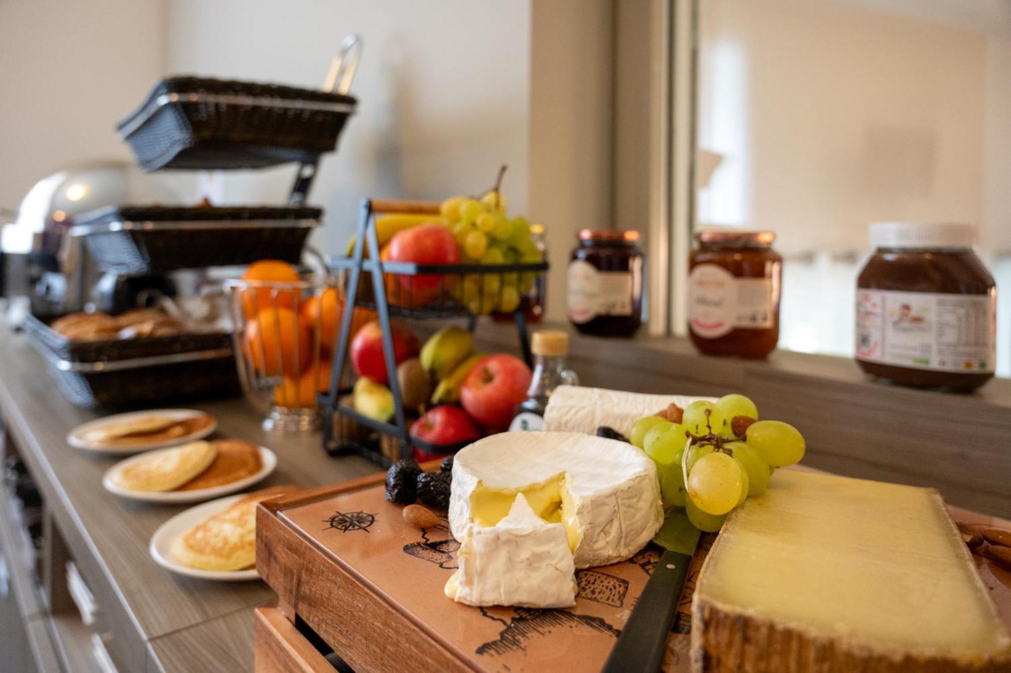 Nemea Appart Hotel Elypseo Strasbourg Port エクステリア 写真