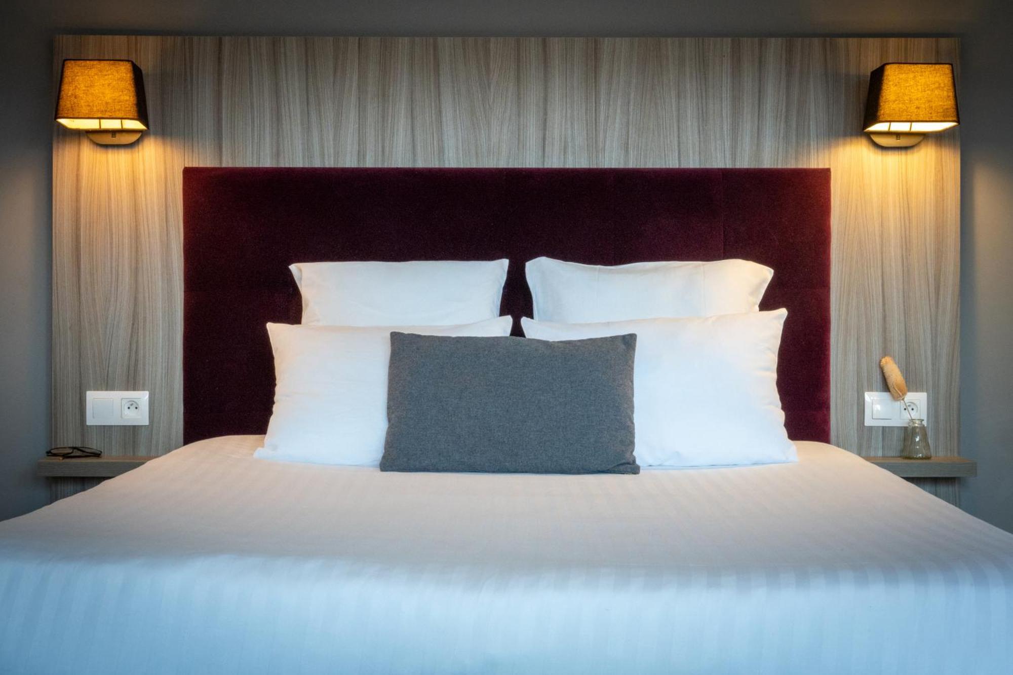 Nemea Appart Hotel Elypseo Strasbourg Port エクステリア 写真