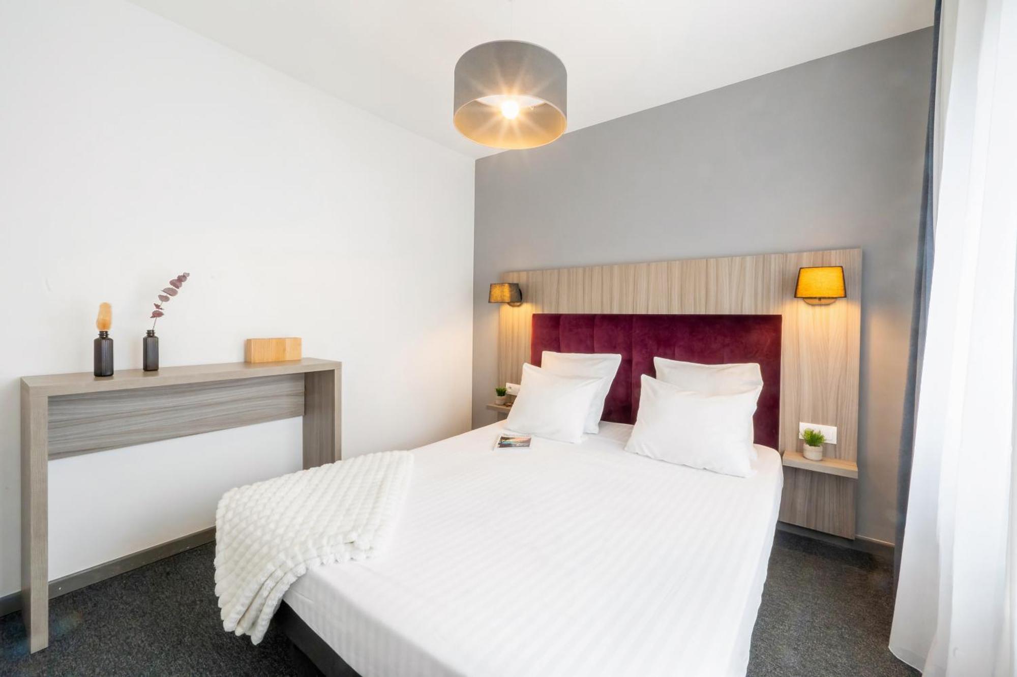 Nemea Appart Hotel Elypseo Strasbourg Port エクステリア 写真