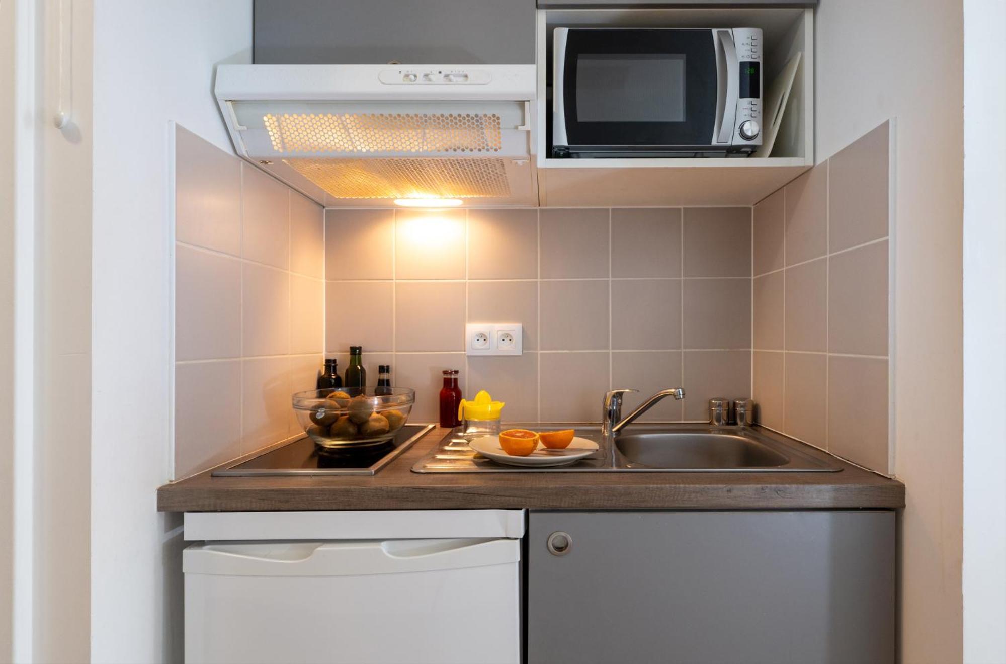 Nemea Appart Hotel Elypseo Strasbourg Port エクステリア 写真