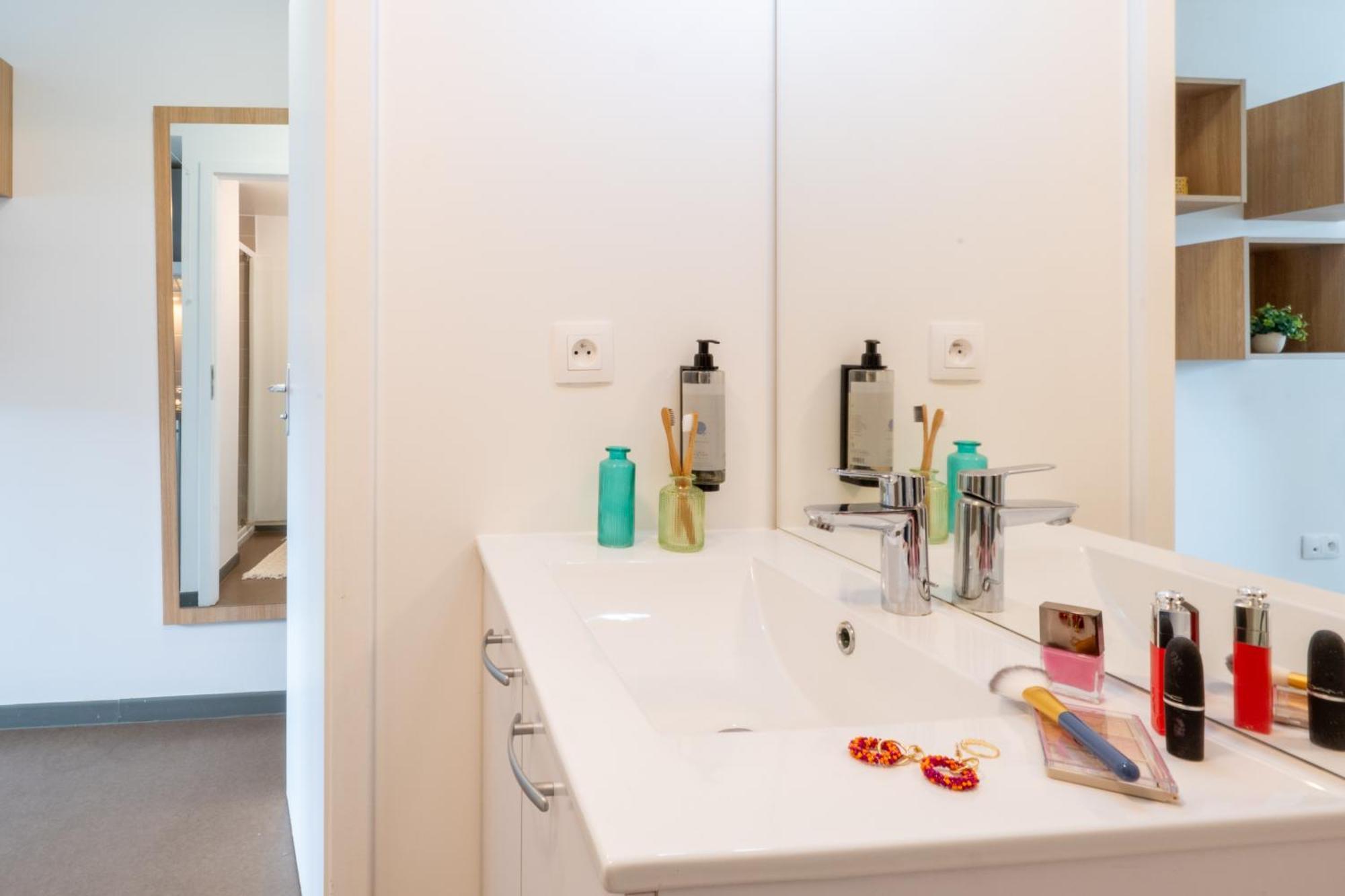 Nemea Appart Hotel Elypseo Strasbourg Port エクステリア 写真