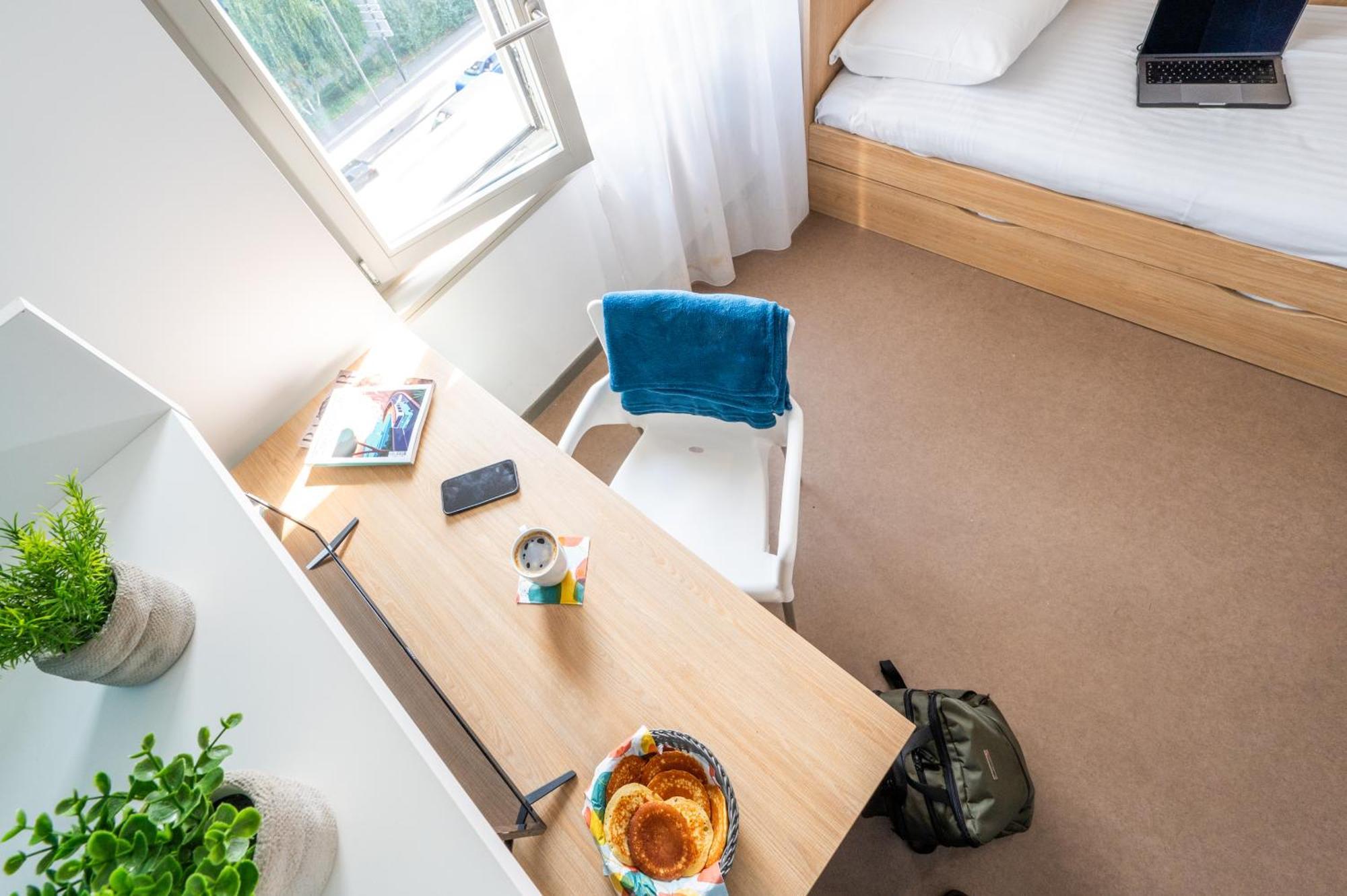 Nemea Appart Hotel Elypseo Strasbourg Port エクステリア 写真