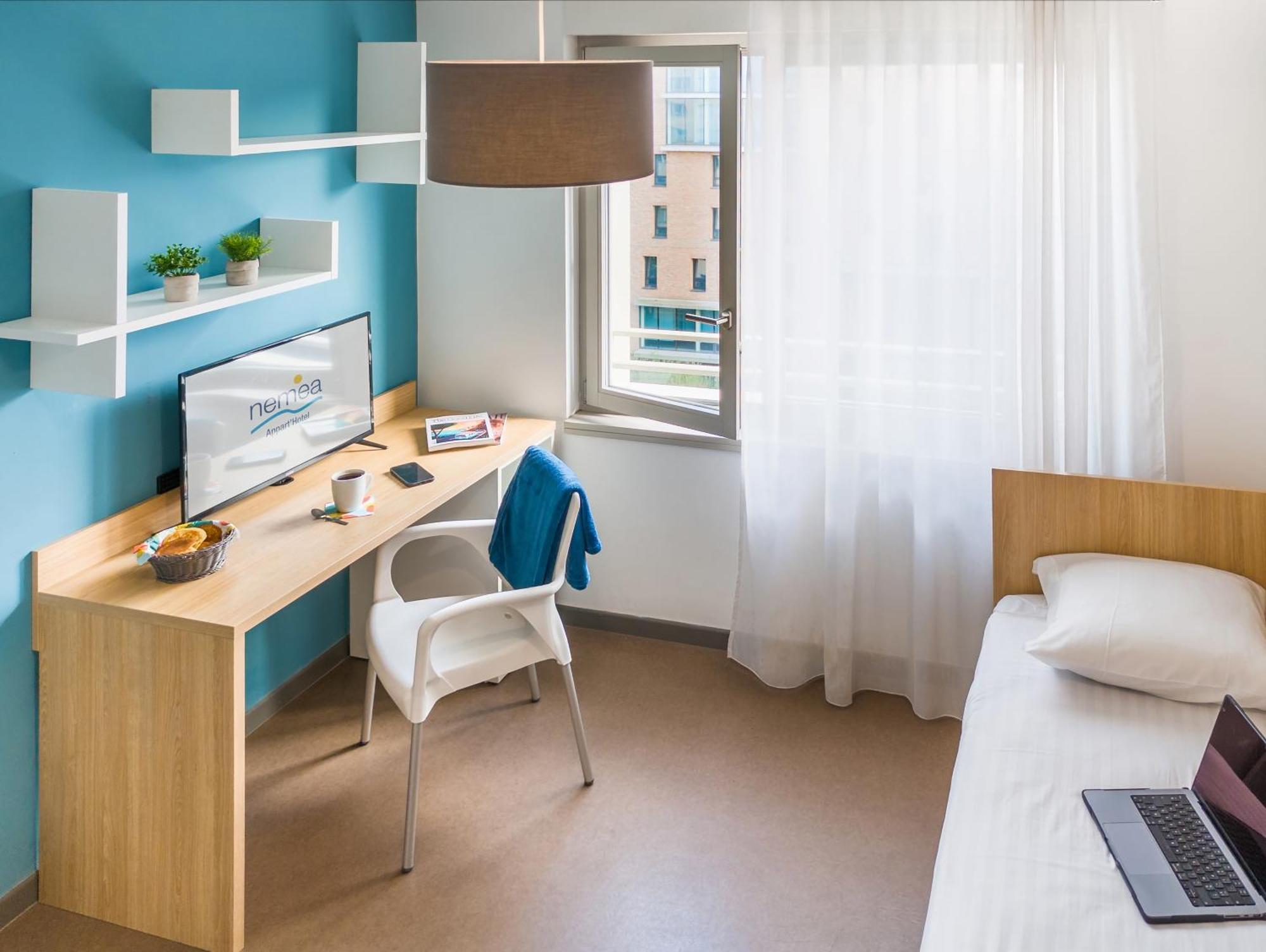 Nemea Appart Hotel Elypseo Strasbourg Port エクステリア 写真