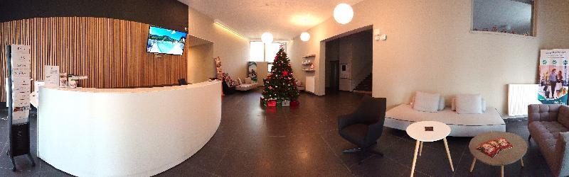 Nemea Appart Hotel Elypseo Strasbourg Port エクステリア 写真