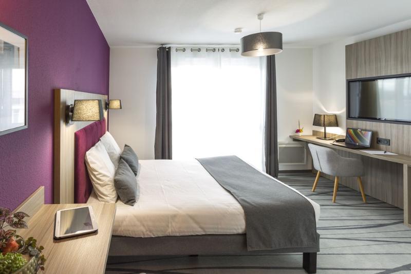 Nemea Appart Hotel Elypseo Strasbourg Port エクステリア 写真