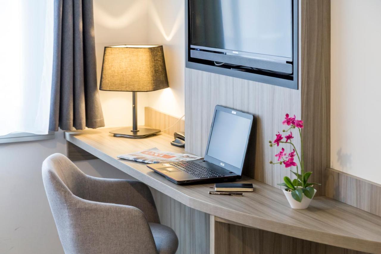 Nemea Appart Hotel Elypseo Strasbourg Port エクステリア 写真
